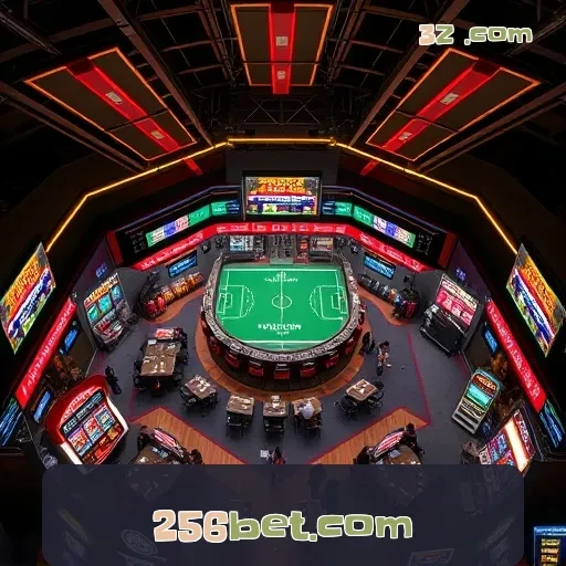 256bet.com Apostas