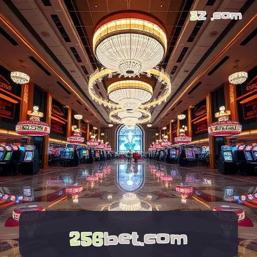 256bet.com Cassino