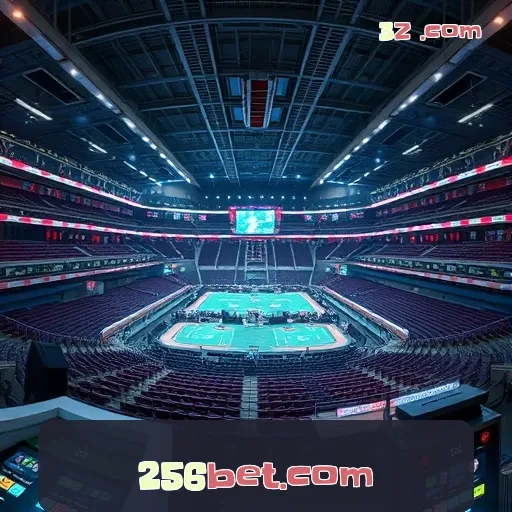 256bet.com: O Destino Certo para Amantes de Jogos Online