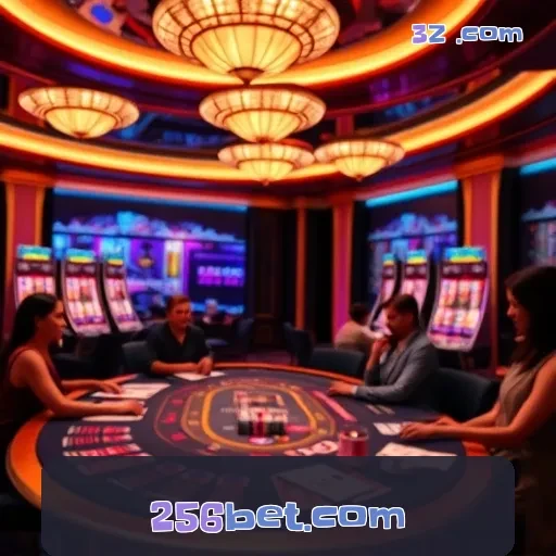 256bet.com: Atrações Imperdíveis na Seção de Jackpot