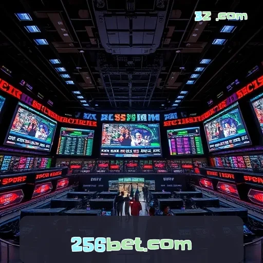 256bet.com: A Magia das Apostas Ao Vivo e Seu Engajamento Inigualável