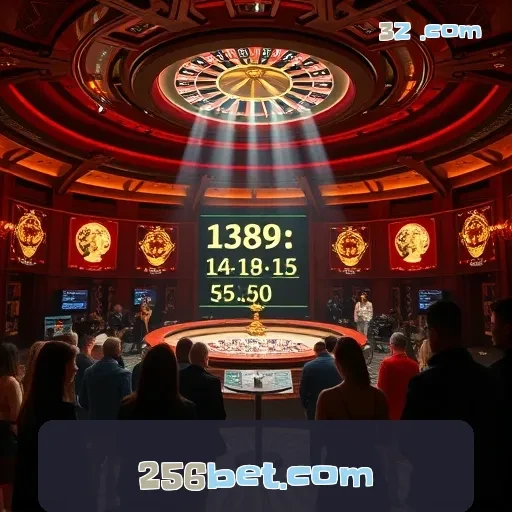 256bet.com: As Melhores Ofertas de Promoções para Jogadores Brasileiros